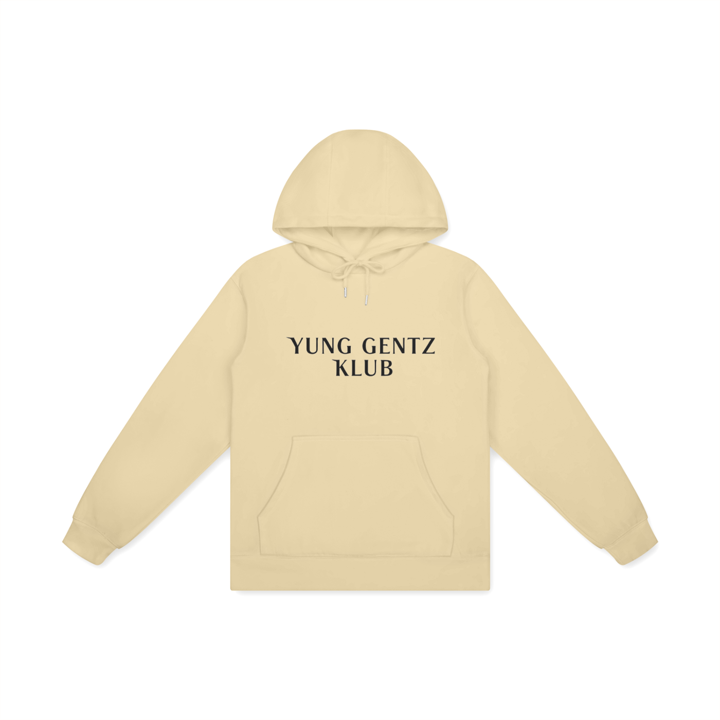 Unisex Basic 100% Cotton Hoodie