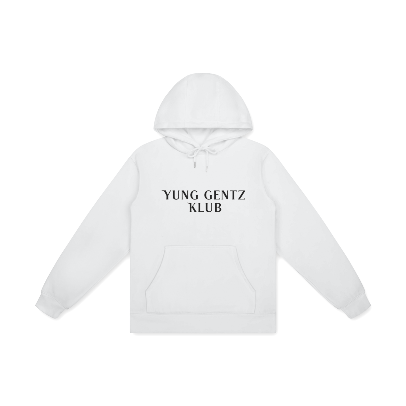 Unisex Basic 100% Cotton Hoodie