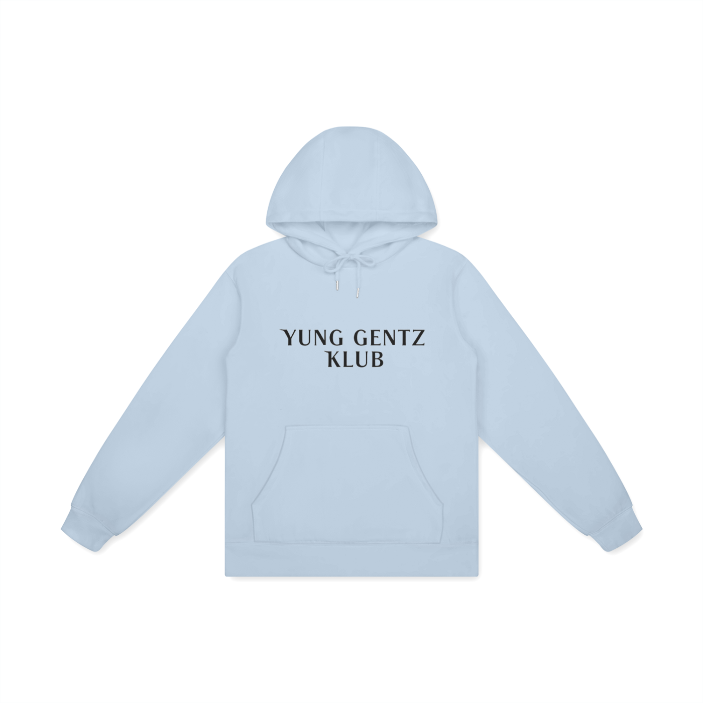 Unisex Basic 100% Cotton Hoodie
