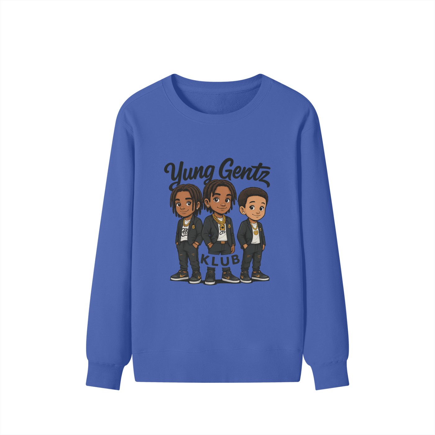 Classic Sweater - 300 GSM