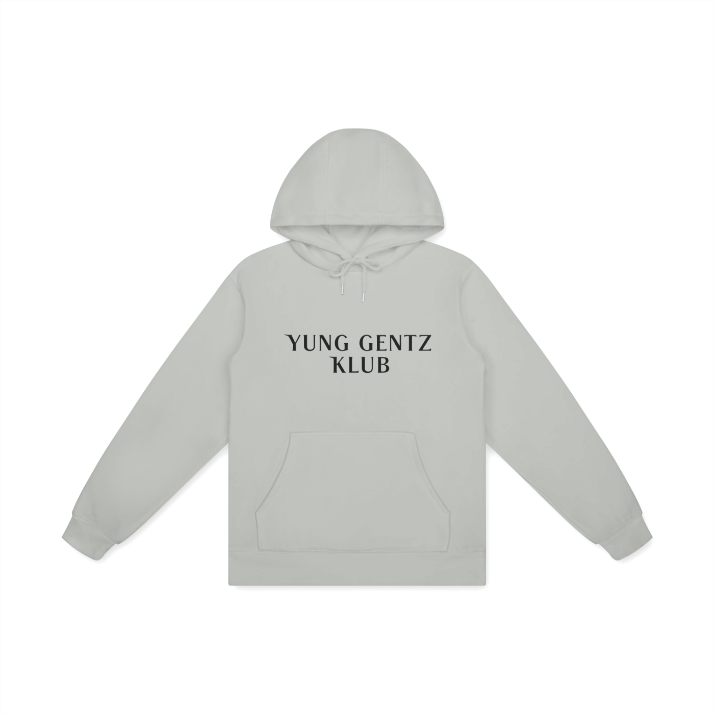 Unisex Basic 100% Cotton Hoodie