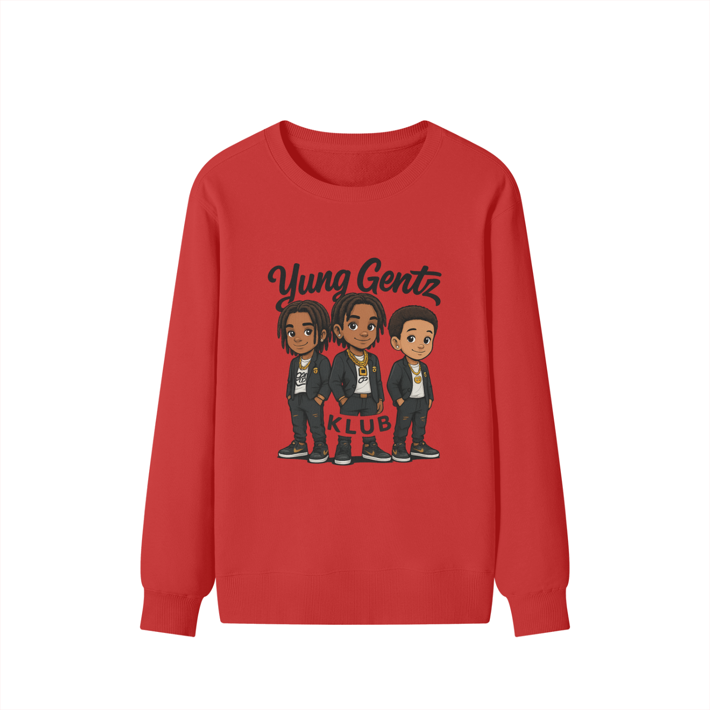 Classic Sweater - 300 GSM