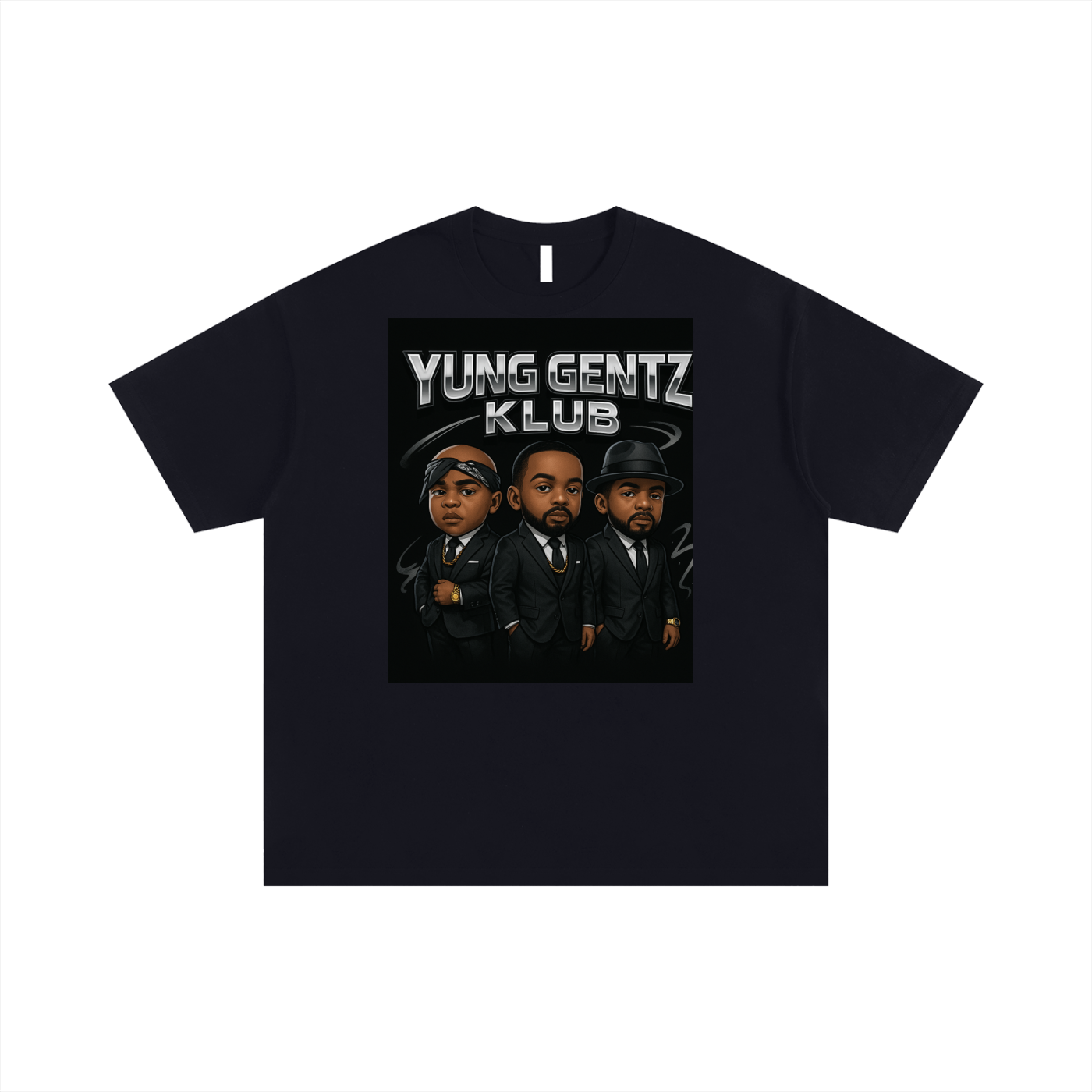 Oversized T-shirt