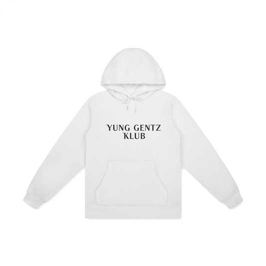 Unisex Basic 100% Cotton Hoodie