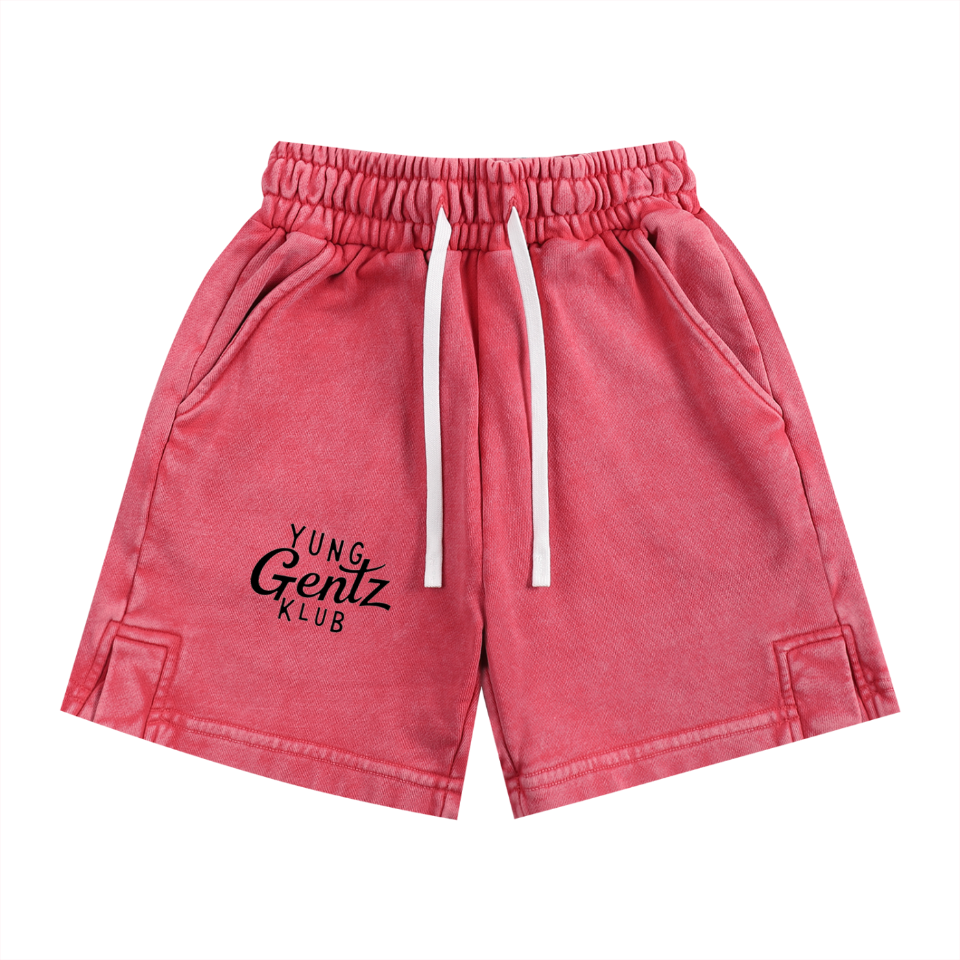 Snow Washed Kids' Shorts