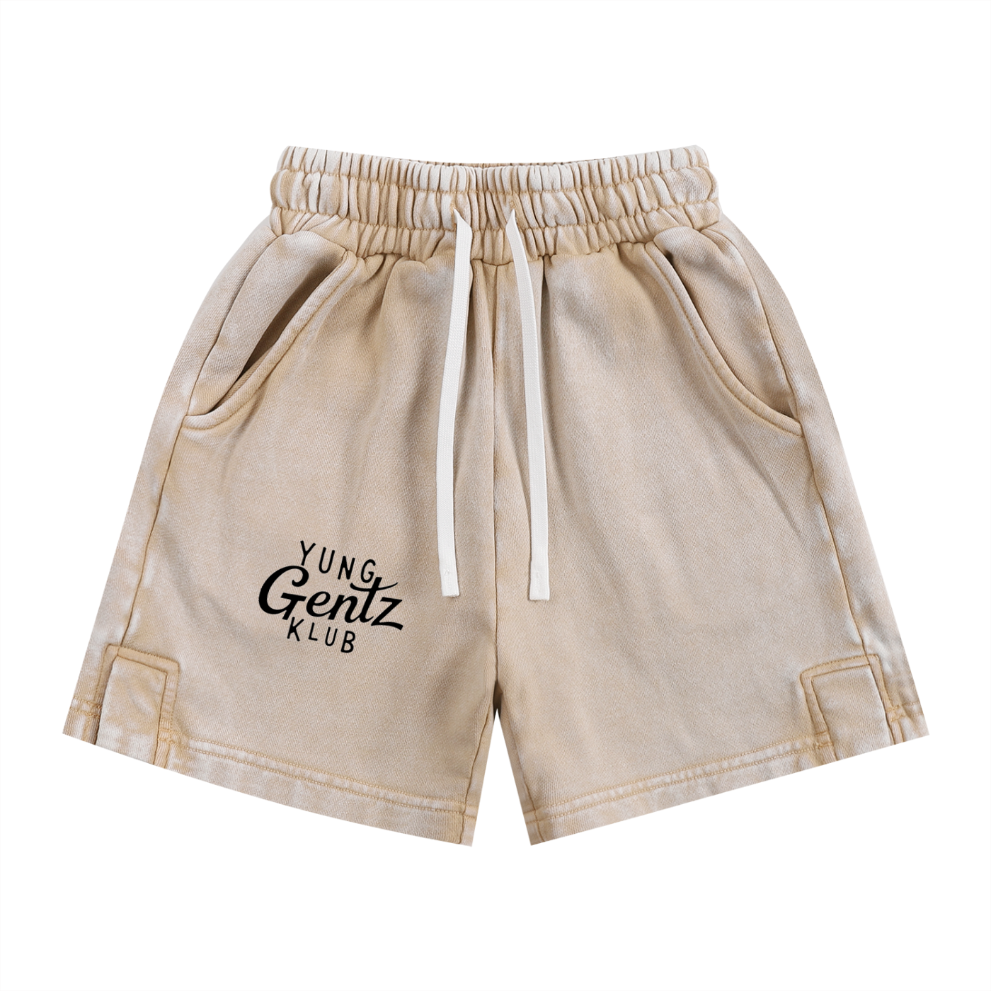 Snow Washed Kids' Shorts