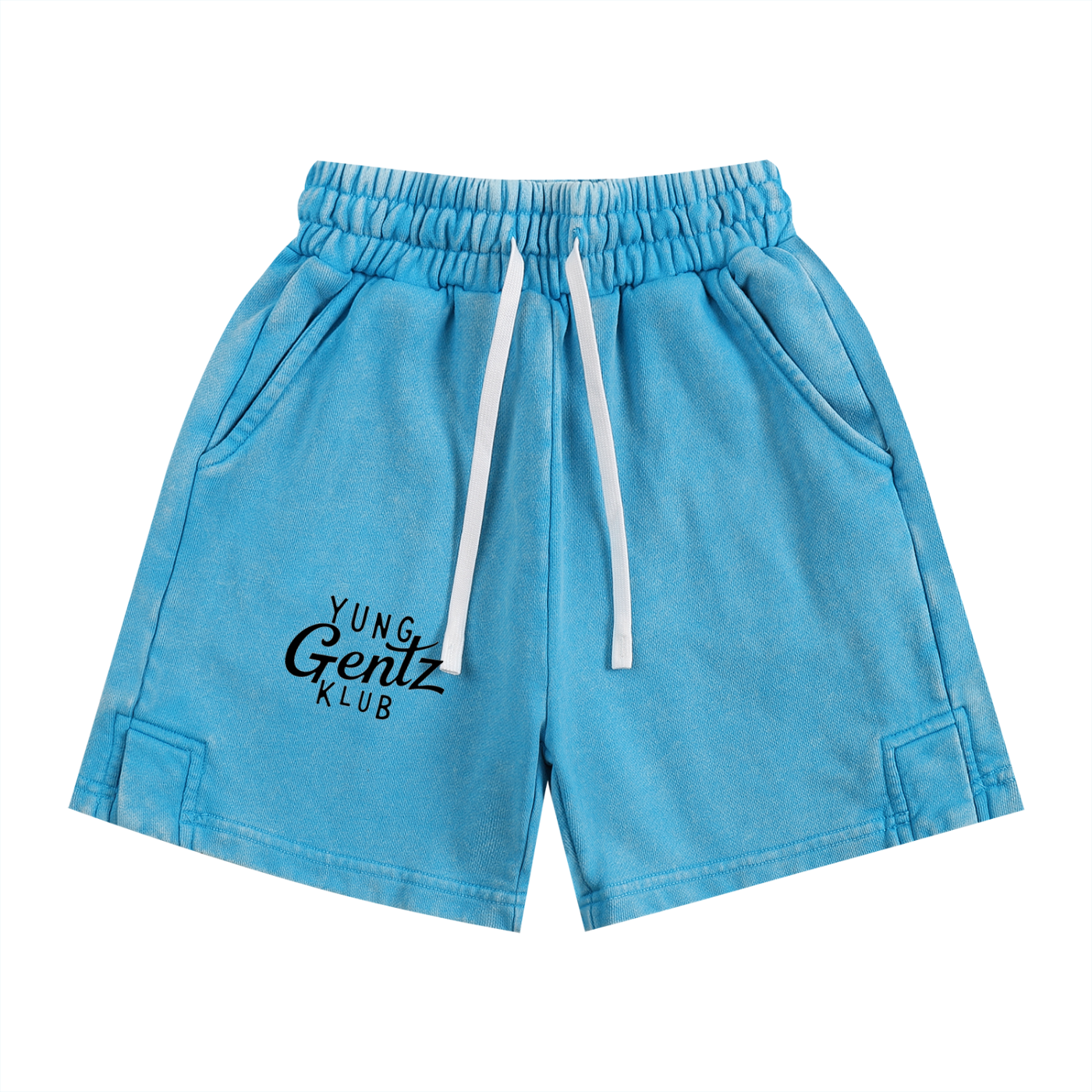 Snow Washed Kids' Shorts