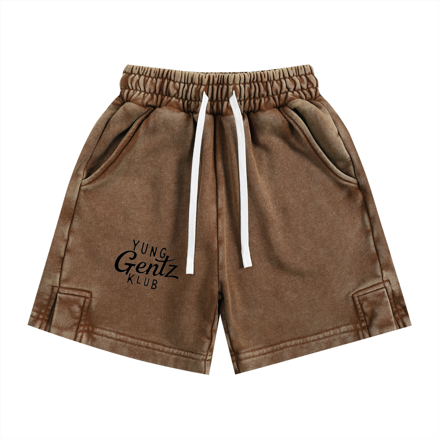 Snow Washed Kids' Shorts