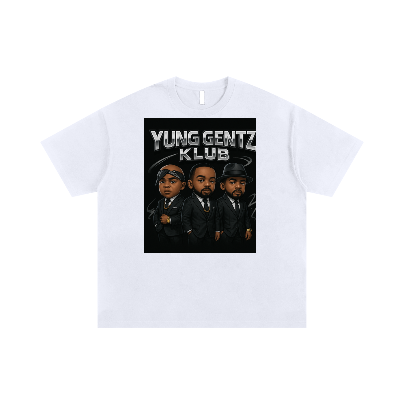 Oversized T-shirt