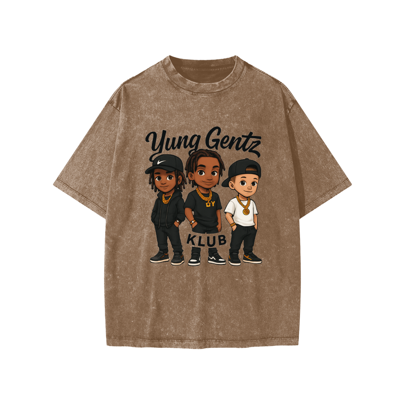 Snow Washed Kids' T-shirt